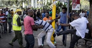 South Africa Killings: Another Nigerian Stabbed To Death