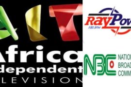 NBC Suspends AIT And RayPower Broadcasting Licence