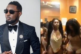 AY Makun Reacts To Trending Video Of Some Strippers Praying For Rich Men