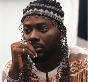 Adekunle Gold - Kelegbe Megbe (Know Your Level)
