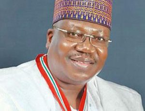 9th Assembly: Lawan Sworn In As Senate President
