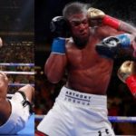 Anthony Joshua Reacts As Andy Ruiz Jr. Defeated Him In America