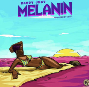 Barry Jhay - Melanin