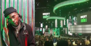 2019 BET Awards: Burna Boy Wins Best International Act (Video)
