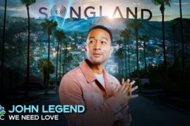 John Legend – We Need Love (From Songland) [Mp3 + Video]