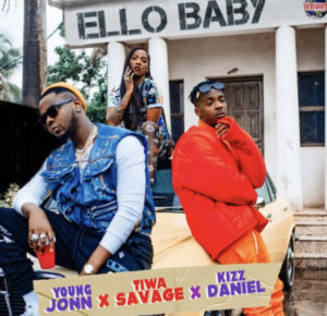 young john ft tiwa savage