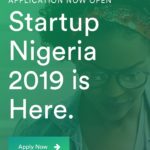 Job Opportunity: Startup Nigeria 2019 Is Now Open, Apply Now