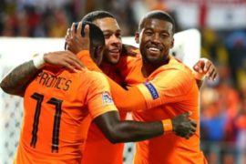 Netherlands vs England 3-1 – Highlights & Goals (Download Video)