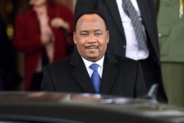 Niger President Takes Over As ECOWAS Chairman, Replaces Buhari