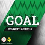 Nigeria vs Guinea 1-0 - Highlights & Goal