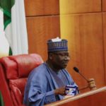 Lawan Reveals Senator's Monthly Salary