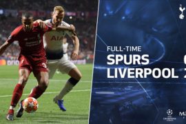 Tottenham vs Liverpool 0-2 [UCL Final] – Highlights (Download Video)