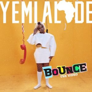 Yemi Alade - Bounce