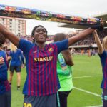 Barcelona Permanently Signs Asisat Oshoala