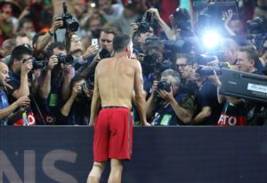 Ballon d’ Or 2019: See Ronaldo's Reaction Towards The Award