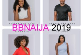 Meet BBNAIJA 2019 Housemates: Jackye, KimOprah, Isilomo & Sir Dee (Video)