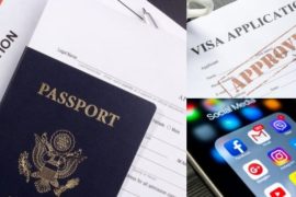 US Now Requesting For Social Media Details Of Their Visa Applicants