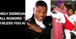 Yinka Ayefele Reacts To Report Of Welcoming Triplets