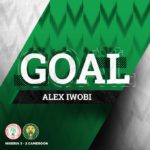 Nigeria vs Cameroon 3-2 - Highlights & Goals