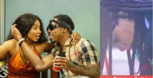 #BBNaija : Mercy Cries After Her Relationship With Ike Ends (Video)