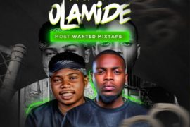 Best Of Olamide – DJ PlentySongz – (Most Wanted Mix)