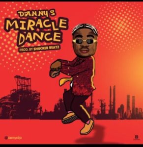 Danny S - Miracle Dance