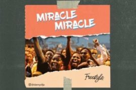 Danny S – Miracle Miracle [Freestyle] (Mp3 Download)