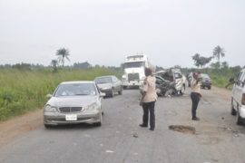 Pregnant Woman Burnt To Death, 8 Injured Along Abeokuta-Ibadan Road
