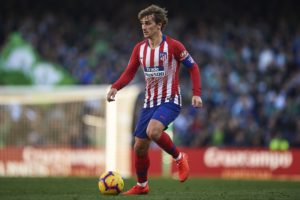 Barcelona Confirms And Announces Griezmann Signing