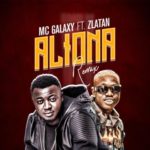 MC Galaxy ft Zlatan - Aliona