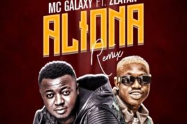 MC Galaxy ft Zlatan – Aliona [Remix] (Mp3 Download)