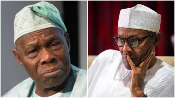 Obasanjo Writes Another Open Letter To Buhari, Raises Alarm