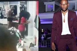 #BBNaija19 : Omashola Threatens Not To Leave House If Evicted On Sunday After His Coins Was Stolen (Video)