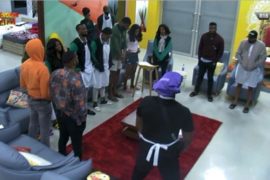 #BBNaija: Housemates Nominated For Possible Eviction