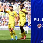 Reading vs Chelsea 3-4 - Highlights