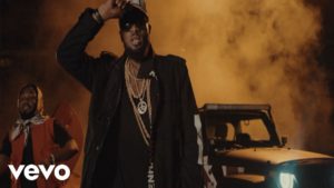 D'Banj Ft Slimcase - Mo Cover Eh (Video Download)