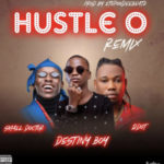 Destiny Boy - Hustle O (Remix) ft Qdot, Small Doctor