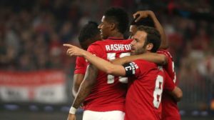 Manchester United Vs Leeds United 4-0 - Highlights & Goals