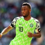 Mikel Obi Announces Retirement From International Football