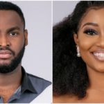 #BBNaija : See How Esther Reacted To Nelson's Eviction (Video)