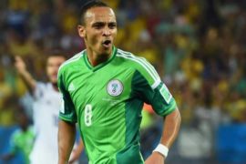 Odemwingie Sends Strong Message To South Africa Ahead Of AFCON Clash Against Eagles