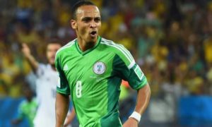 Odemwingie Sends Strong Message To South Africa Ahead Of AFCON Clash Against Eagles