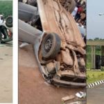 Angry Students Destroy SARS Vehicle In Their Campus (Video)