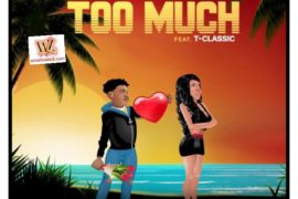 DJ Brooke Bailey ft. T-Classic – Too Much (Mp3 Download)