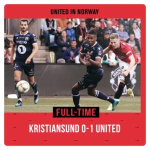 Kristiansund Vs Man Utd 0-1 - Highlights (Download Video) - Wiseloaded