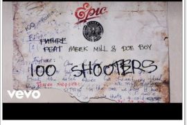 Future ft. Meek Mill, Doe Boy – 100 Shooters (Video)
