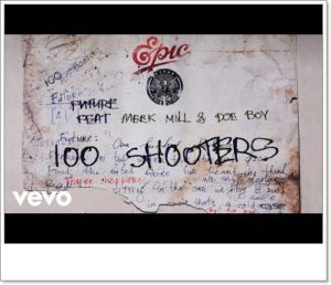 Future ft. Meek Mill, Doe Boy - 100 Shooters (Video)