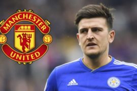 Maguire Under Attack For Joining Man United