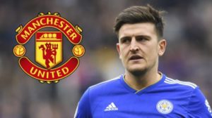 Maguire Under Attack For Joining Man United
