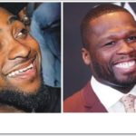 Davido Reveals 50 Cent Owes Him Money (Video)